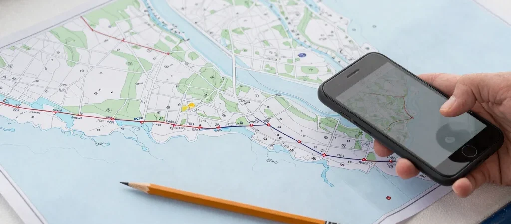 A Sailing Update Is More Than a Pin