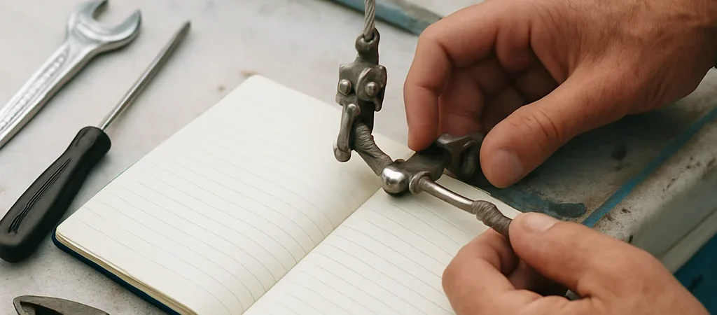 The Notes Behind a Boat Modification